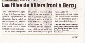 Le HBCV dans la presse !