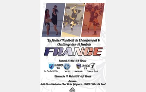 Une place en Demie-finale du Challenge de France à décrocher